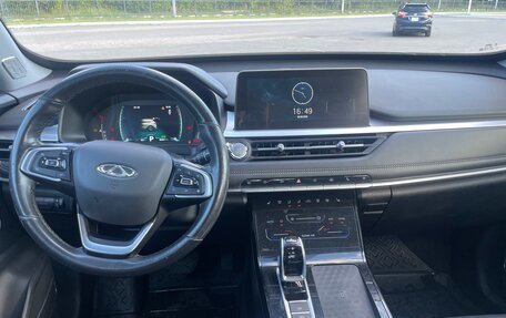 Chery Tiggo 7 Pro, 2020 год, 1 400 000 рублей, 10 фотография