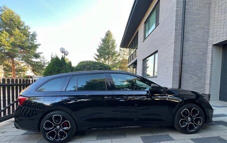 Skoda Octavia RS, 2021 год, 5 000 000 рублей, 3 фотография