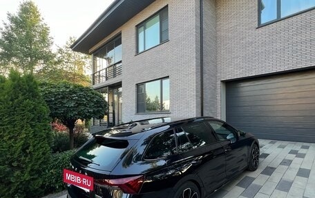 Skoda Octavia RS, 2021 год, 5 000 000 рублей, 5 фотография