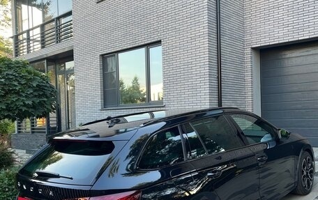 Skoda Octavia RS, 2021 год, 5 000 000 рублей, 4 фотография