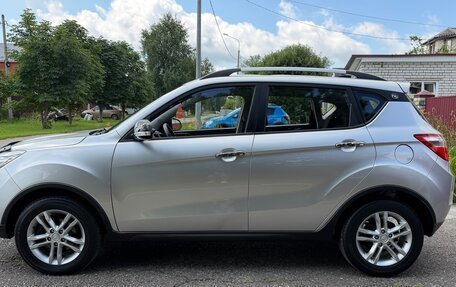 Changan CS35, 2016 год, 928 000 рублей, 11 фотография