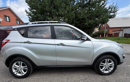 Changan CS35, 2016 год, 928 000 рублей, 12 фотография