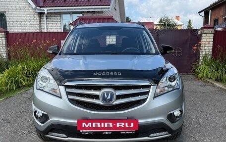 Changan CS35, 2016 год, 928 000 рублей, 5 фотография