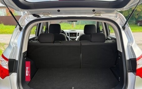 Changan CS35, 2016 год, 928 000 рублей, 8 фотография