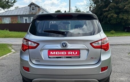 Changan CS35, 2016 год, 928 000 рублей, 7 фотография