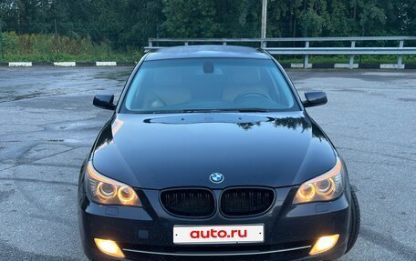 BMW 5 серия, 2008 год, 1 052 000 рублей, 2 фотография