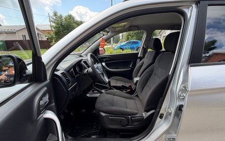 Changan CS35, 2016 год, 928 000 рублей, 14 фотография