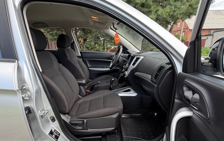 Changan CS35, 2016 год, 928 000 рублей, 20 фотография