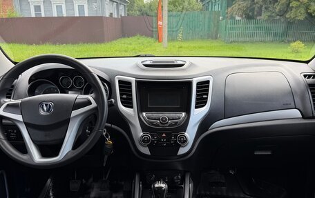 Changan CS35, 2016 год, 928 000 рублей, 19 фотография