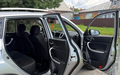 Changan CS35, 2016 год, 928 000 рублей, 23 фотография