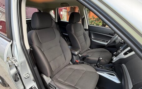 Changan CS35, 2016 год, 928 000 рублей, 24 фотография