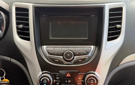 Changan CS35, 2016 год, 928 000 рублей, 27 фотография