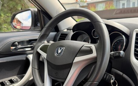 Changan CS35, 2016 год, 928 000 рублей, 28 фотография