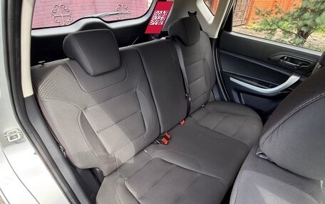 Changan CS35, 2016 год, 928 000 рублей, 25 фотография