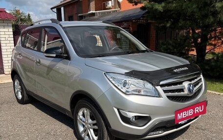 Changan CS35, 2016 год, 928 000 рублей, 31 фотография