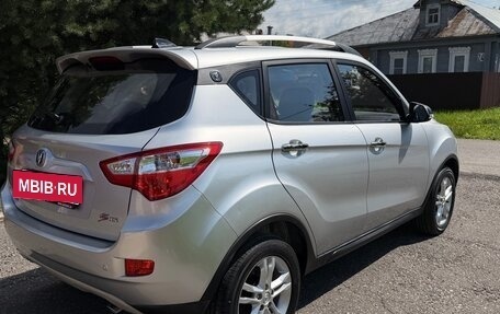 Changan CS35, 2016 год, 928 000 рублей, 35 фотография