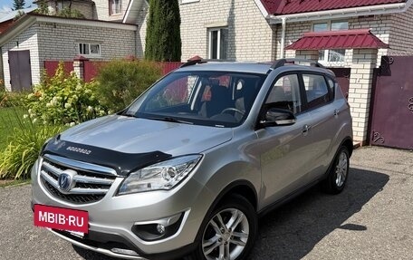 Changan CS35, 2016 год, 928 000 рублей, 37 фотография
