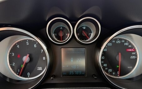 Changan CS35, 2016 год, 928 000 рублей, 30 фотография