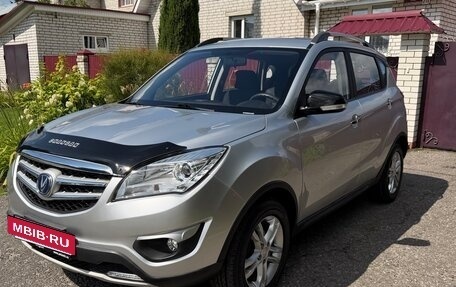 Changan CS35, 2016 год, 928 000 рублей, 32 фотография