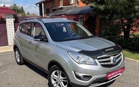 Changan CS35, 2016 год, 928 000 рублей, 38 фотография