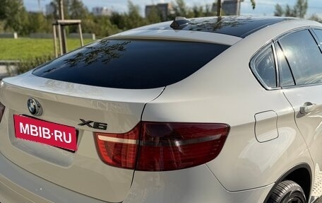 BMW X6, 2011 год, 2 050 000 рублей, 15 фотография