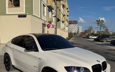 BMW X6, 2011 год, 2 050 000 рублей, 18 фотография