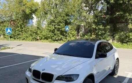 BMW X6, 2011 год, 2 050 000 рублей, 5 фотография