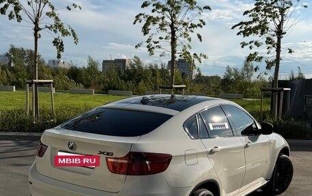 BMW X6, 2011 год, 2 050 000 рублей, 12 фотография