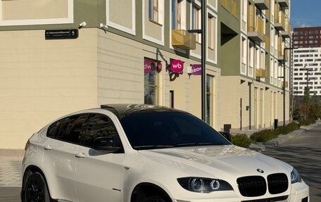 BMW X6, 2011 год, 2 050 000 рублей, 22 фотография