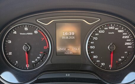 Audi A3, 2013 год, 1 500 000 рублей, 5 фотография