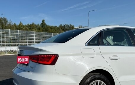Audi A3, 2013 год, 1 500 000 рублей, 4 фотография