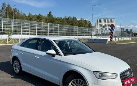 Audi A3, 2013 год, 1 500 000 рублей, 7 фотография