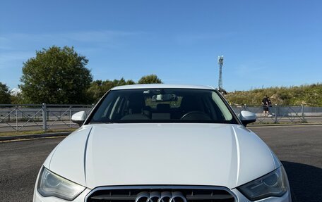 Audi A3, 2013 год, 1 500 000 рублей, 8 фотография