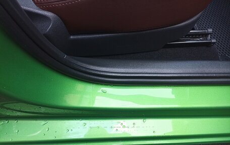 Skoda Rapid I, 2017 год, 1 400 000 рублей, 10 фотография