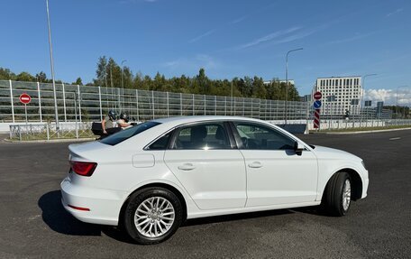 Audi A3, 2013 год, 1 500 000 рублей, 9 фотография