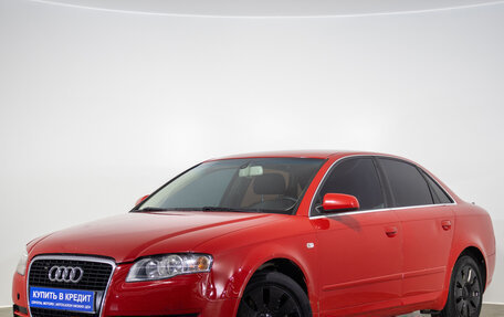 Audi A4, 2005 год, 629 000 рублей, 4 фотография