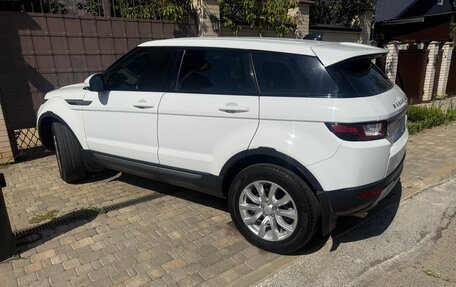 Land Rover Range Rover Evoque I, 2018 год, 3 200 000 рублей, 3 фотография
