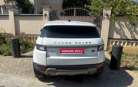 Land Rover Range Rover Evoque I, 2018 год, 3 200 000 рублей, 2 фотография