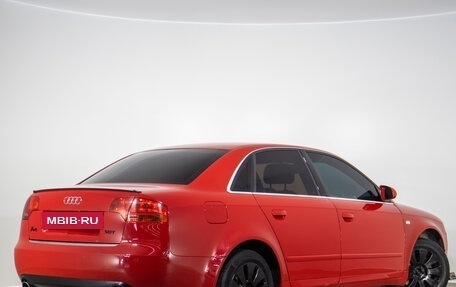 Audi A4, 2005 год, 629 000 рублей, 5 фотография
