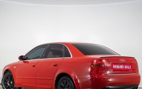 Audi A4, 2005 год, 629 000 рублей, 7 фотография