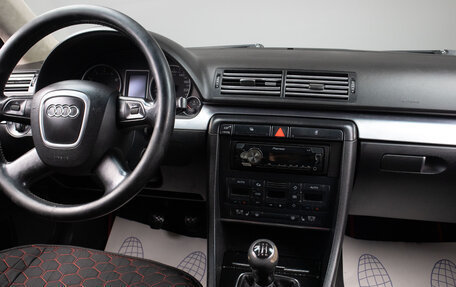 Audi A4, 2005 год, 629 000 рублей, 9 фотография