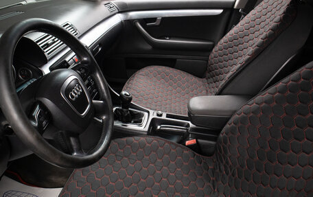 Audi A4, 2005 год, 629 000 рублей, 14 фотография