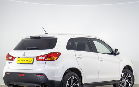 Mitsubishi ASX I рестайлинг, 2010 год, 1 179 000 рублей, 5 фотография