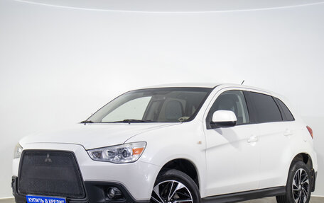 Mitsubishi ASX I рестайлинг, 2010 год, 1 179 000 рублей, 4 фотография