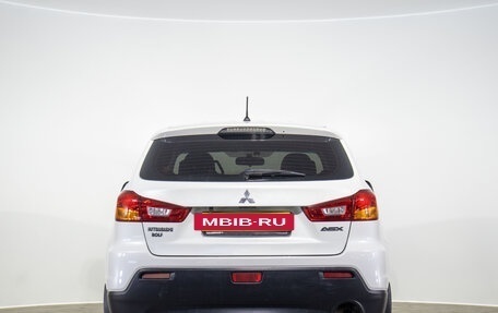 Mitsubishi ASX I рестайлинг, 2010 год, 1 179 000 рублей, 6 фотография