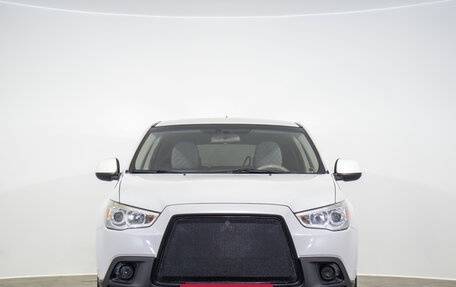 Mitsubishi ASX I рестайлинг, 2010 год, 1 179 000 рублей, 2 фотография