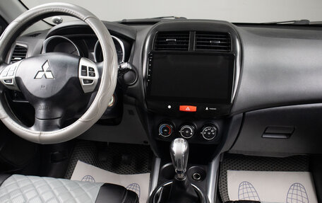 Mitsubishi ASX I рестайлинг, 2010 год, 1 179 000 рублей, 9 фотография