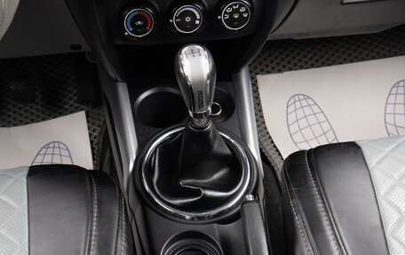 Mitsubishi ASX I рестайлинг, 2010 год, 1 179 000 рублей, 13 фотография