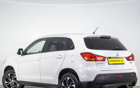 Mitsubishi ASX I рестайлинг, 2010 год, 1 179 000 рублей, 7 фотография