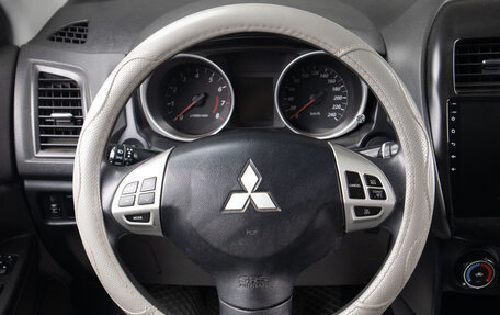 Mitsubishi ASX I рестайлинг, 2010 год, 1 179 000 рублей, 10 фотография